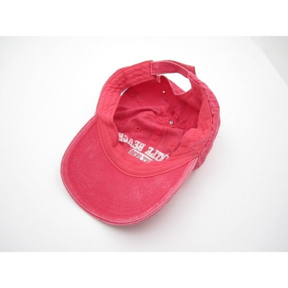 Myrtle Beach Est 1938 South Carolina Embroidered Adjustable Hat (A) - Picture 5 of 6